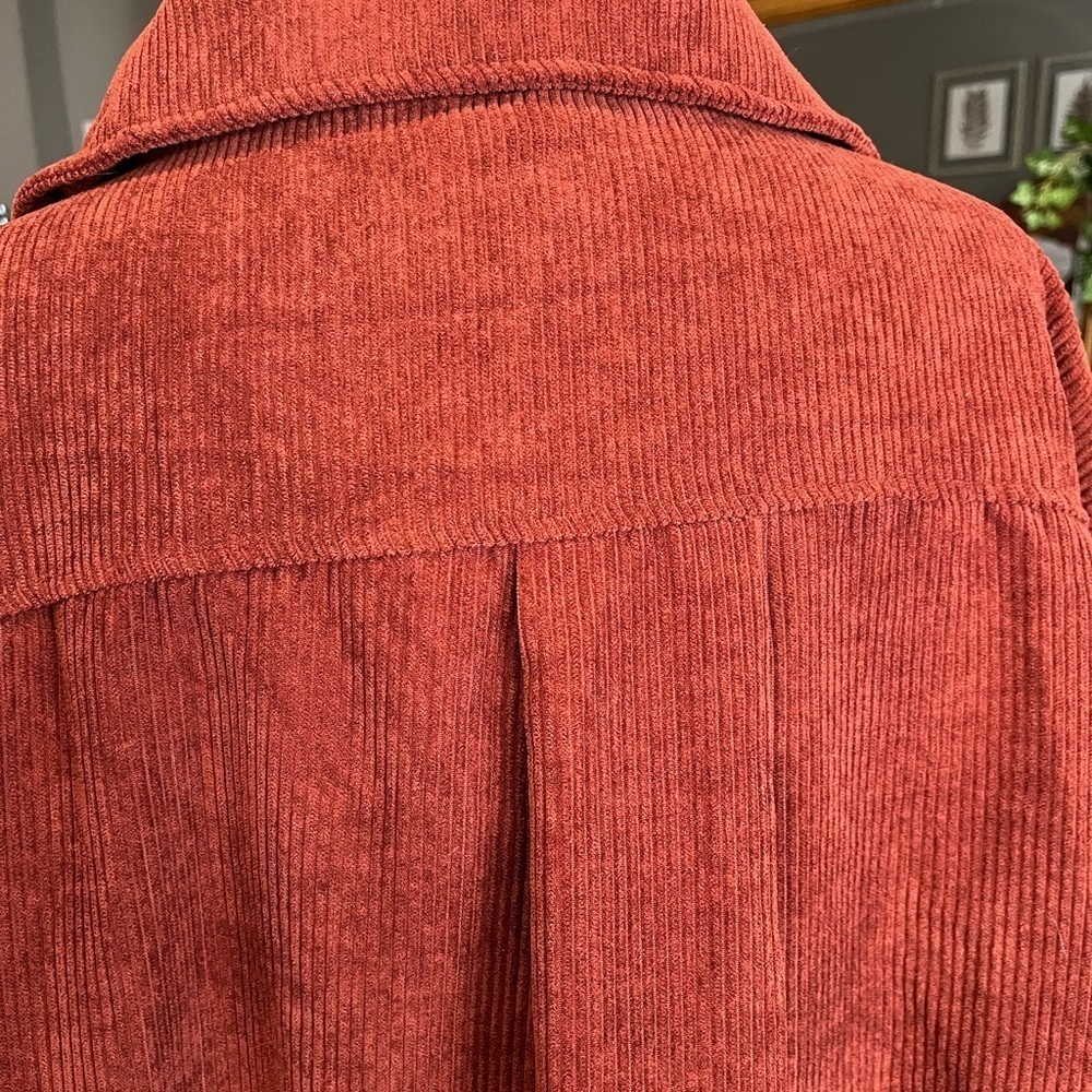 Corduroy Shirt - Picture 4 of 6